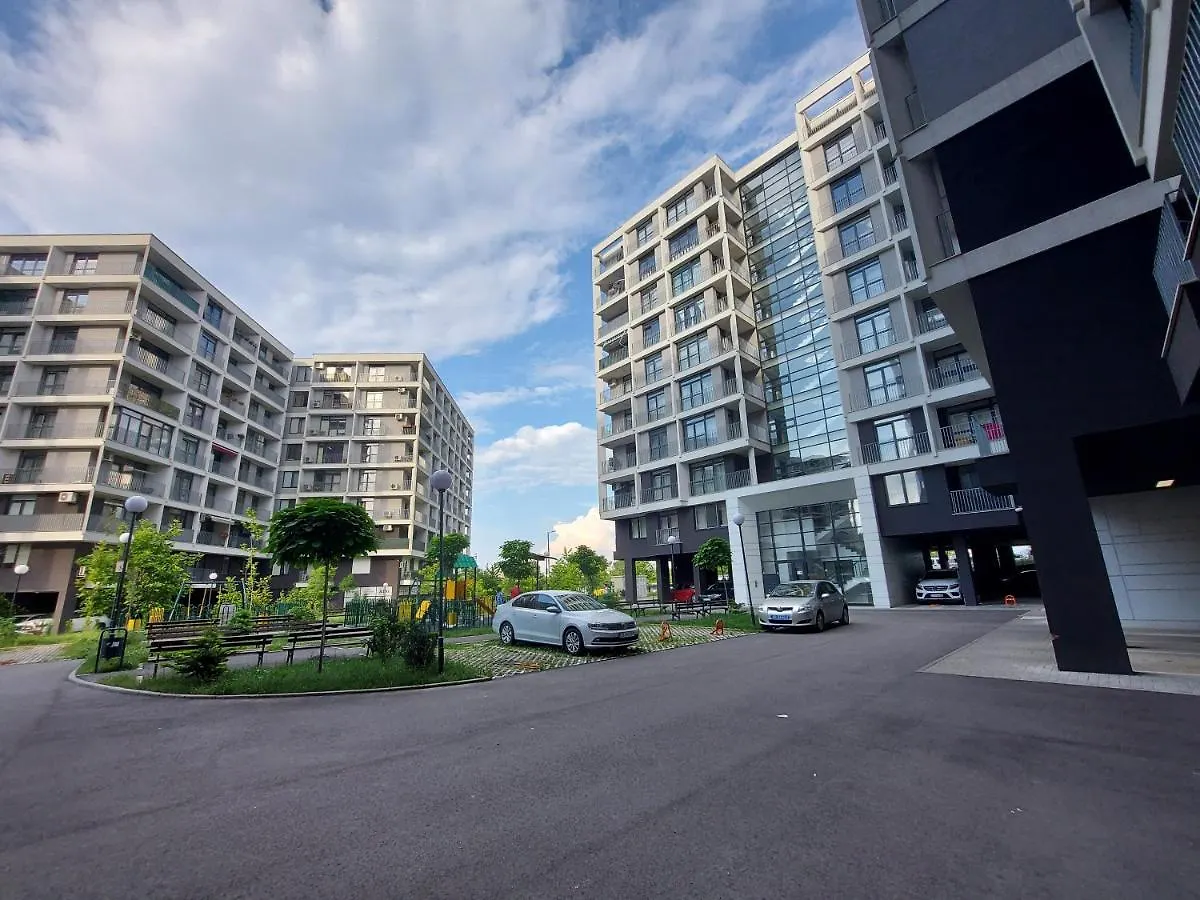 Inter Expo Apartment Sofia
