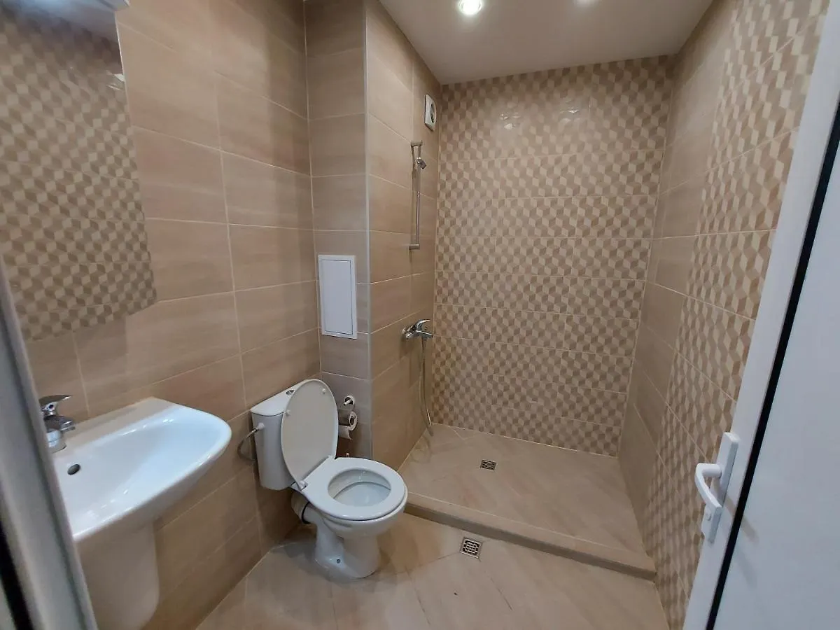Inter Expo Apartment Sofia Bulgaria