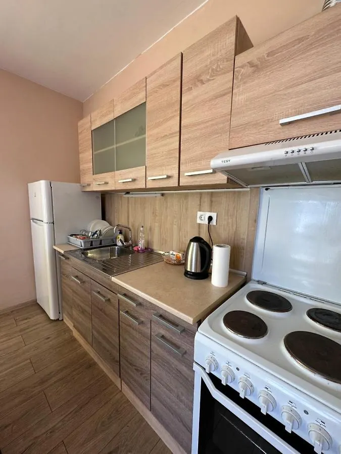 Inter Expo Apartment Sofia