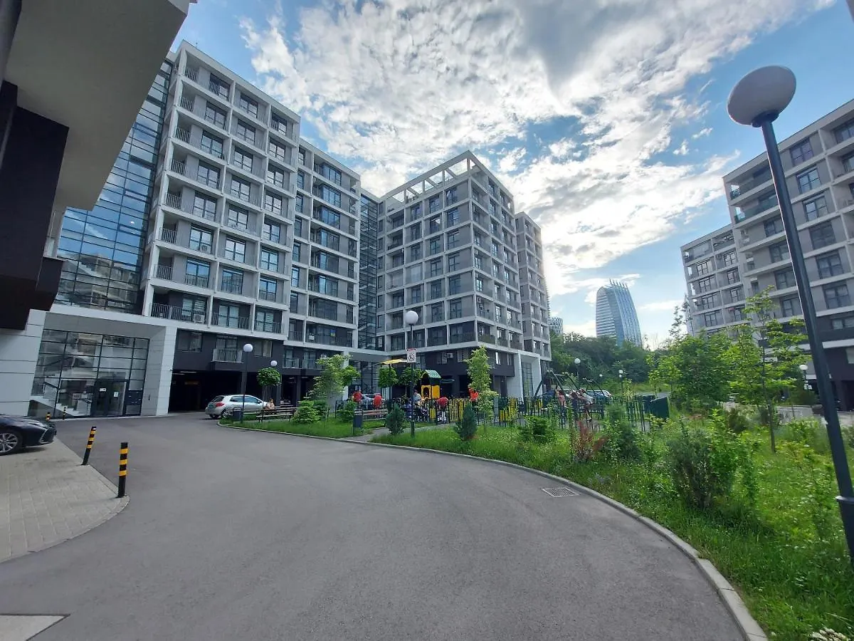Inter Expo Apartment Sofia Bulgarie