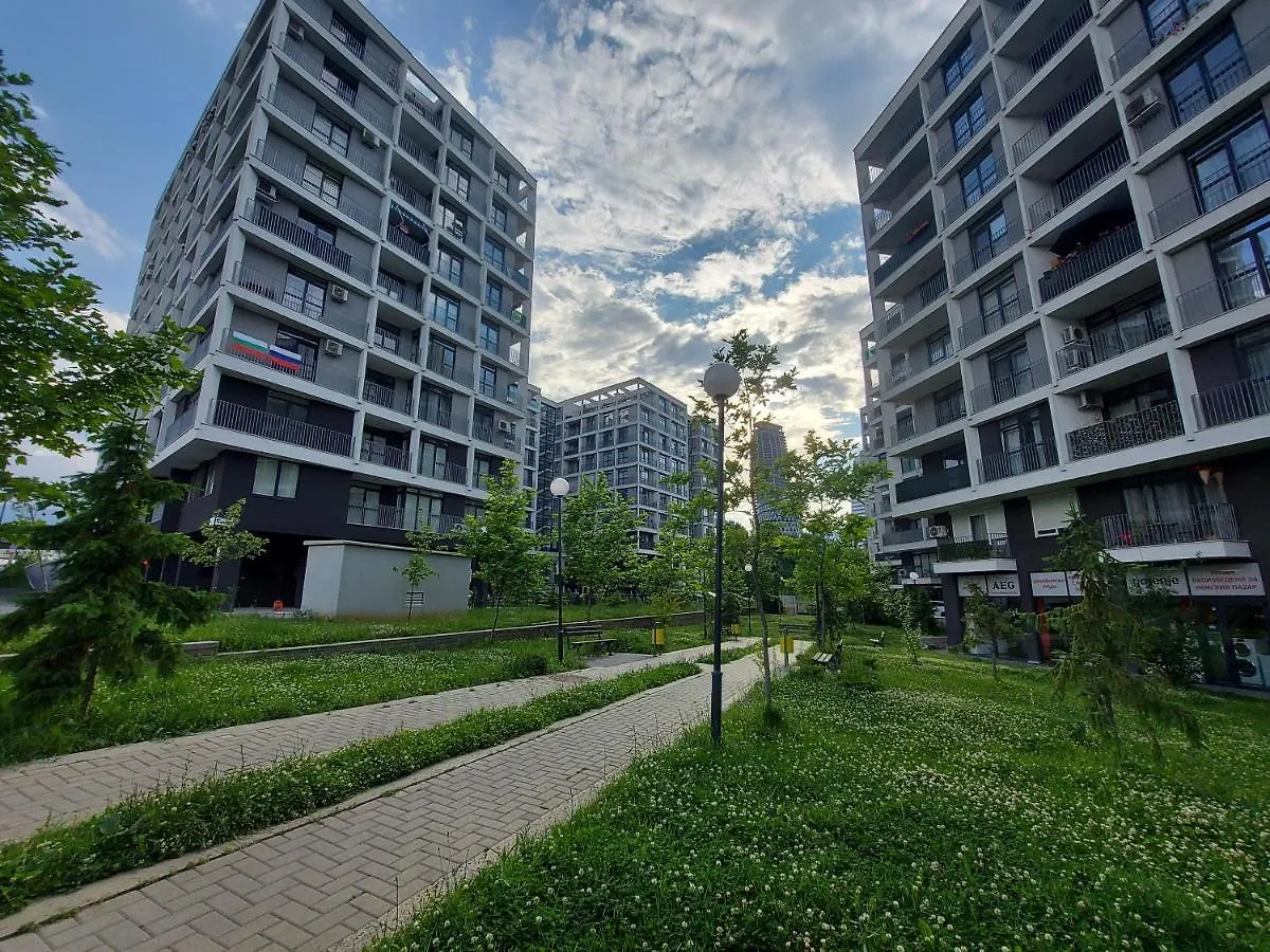 Inter Expo Apartment Sofia